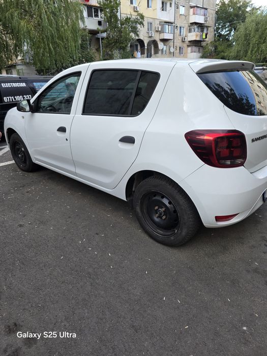 Vand sandero 1.0 an 2018