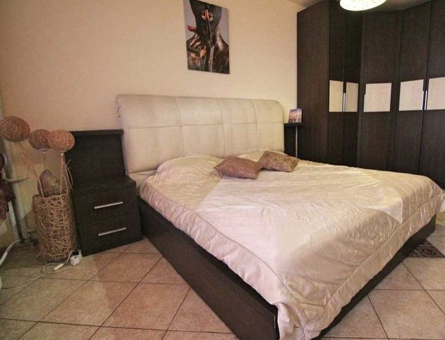 Дава се под наем Двустаен апартамент в Бургас, Лазур - 70 кв.м за 275 € - Снимка #6