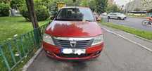 Dacia Logan An 2012  Motor 1.2 Benzina +GPL