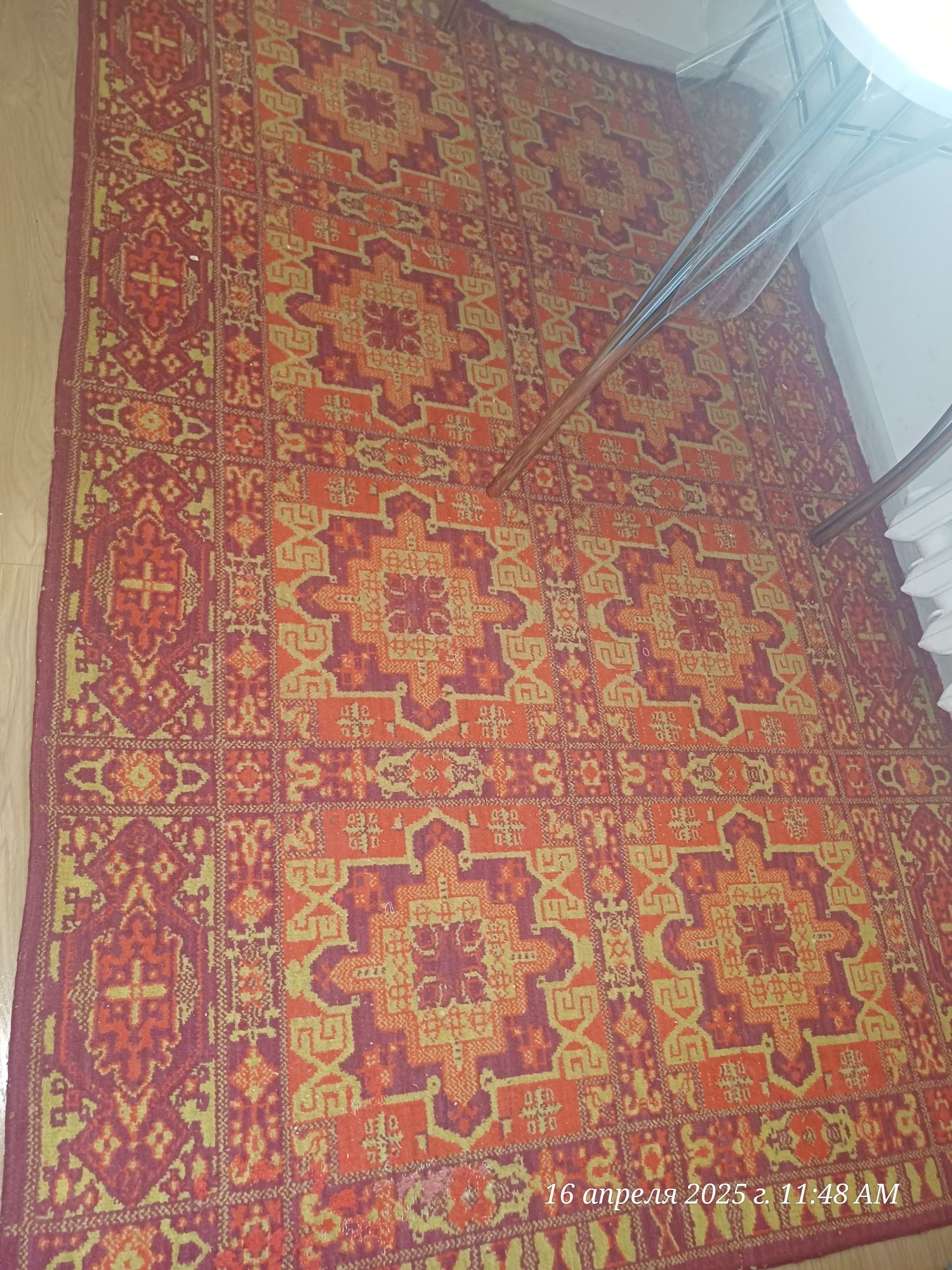 Ковры разные  натуралка