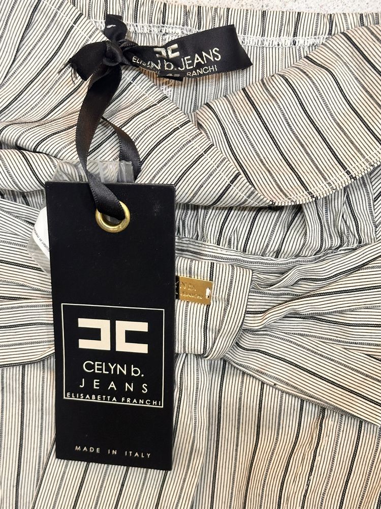 Top Elisabetta Franchi nou
