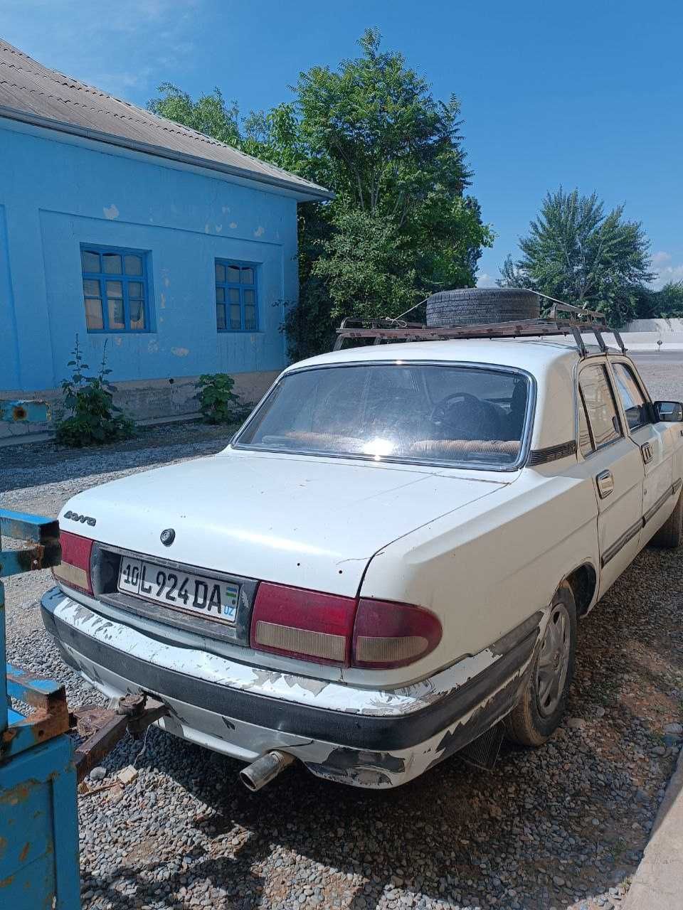 Gaz 31 10 yaxshi moshina