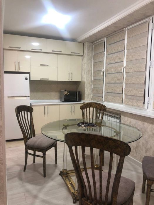 Сдаётся Срочно Ц.1 Ор-р Бибигон Эко парк 2/комнатная Евро квартира