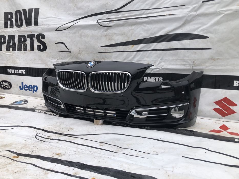 Bara Fata Completa/Grile/Ornamente Bmw F10/F11 Facelift LCI 2014,2015+