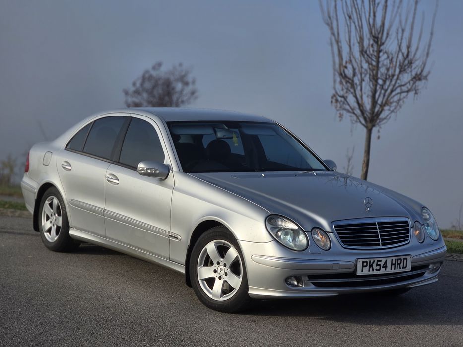 Mercedes e220cdi Avantgarde Automat ANGLIA