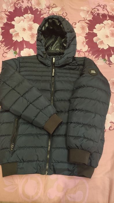 Зимно яке на PEPE JEANS