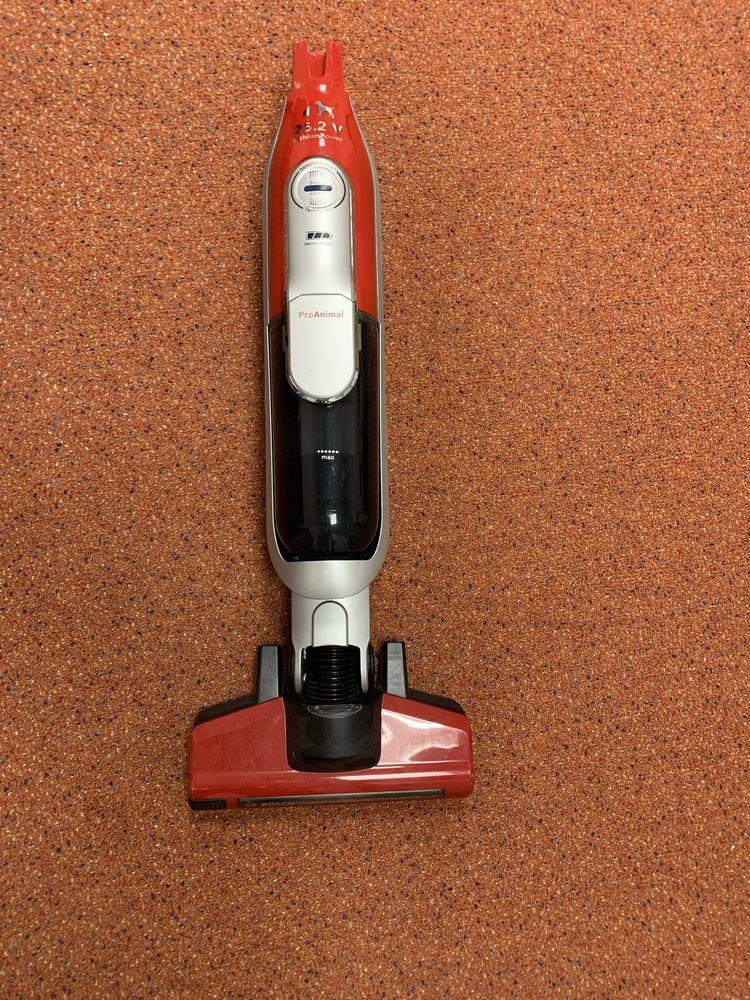 Aspirator defect vertical Bosch zoo’o