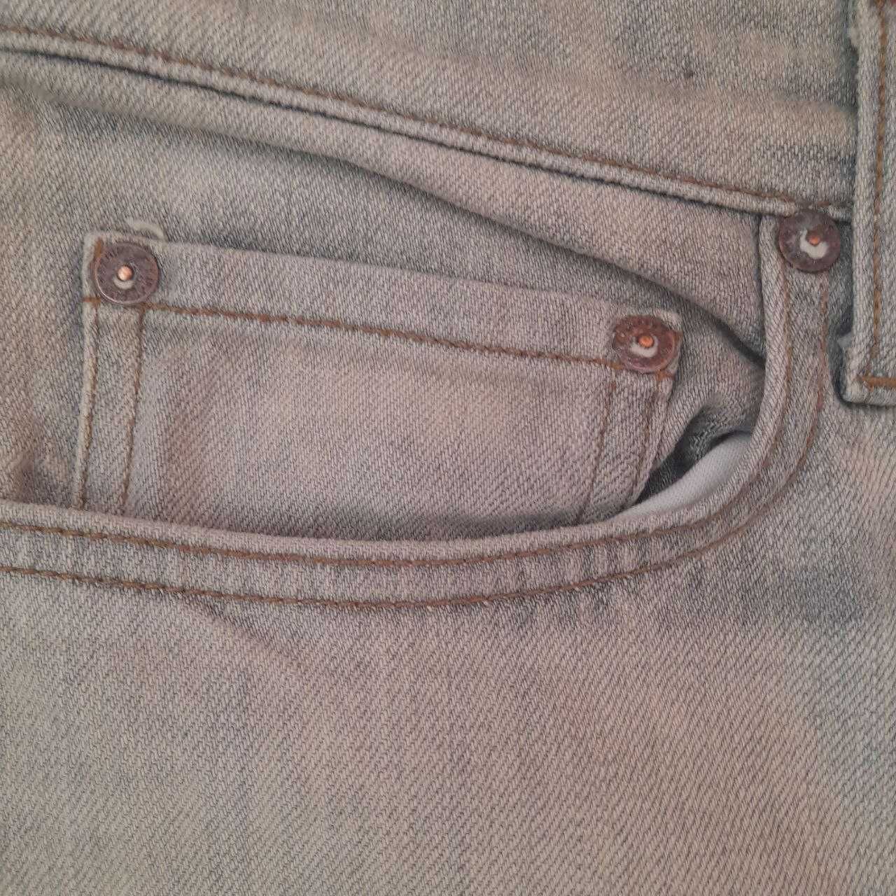 Джинсы Baldwin Selvedge Denim / Made in USA / Size W34 L30