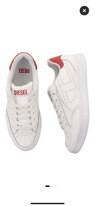 Diesel S-Dakota low-нови мъжки кецове!