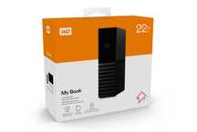 WD My Book 22 tb b/u
