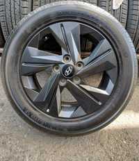 Продам диск с летней резиной Hyundai 205/55R16 6.5Jx16 ET48