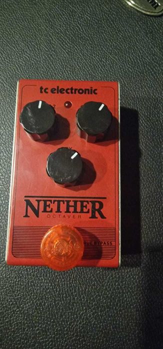 Vand diverse pedale, efecte de chitara / bas