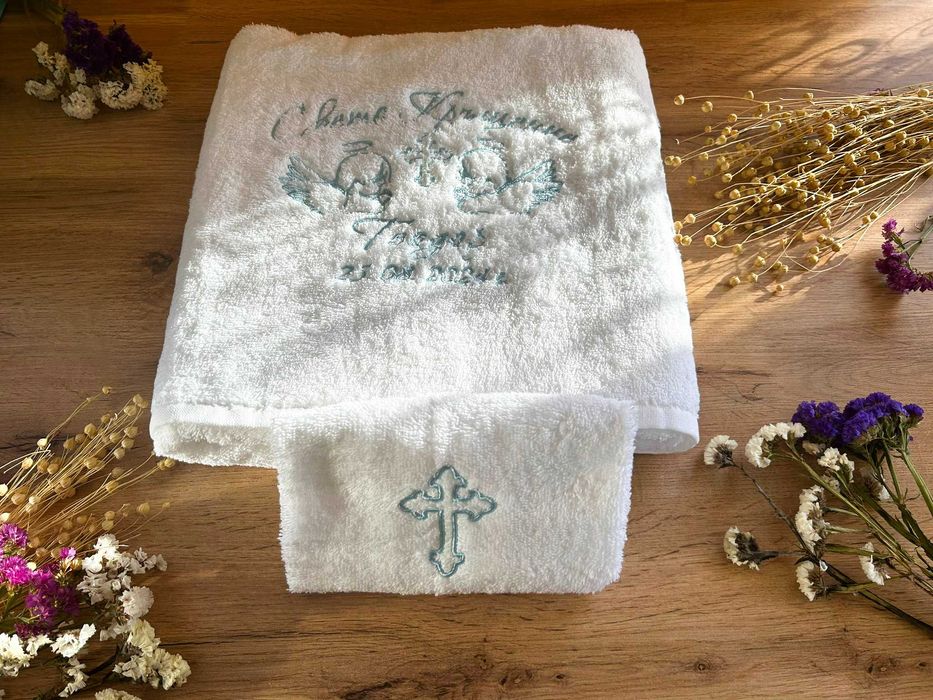 Комплект за Кръщене