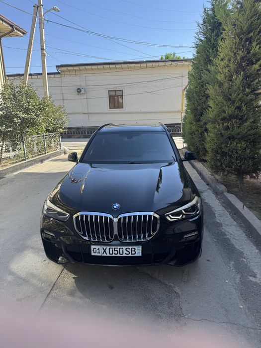 BMW X5 2019 O’zimniki