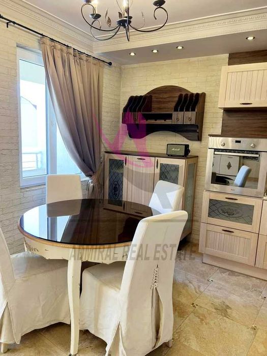 Дава се под наем Двустаен апартамент в Варна, Лятно кино Тракия - 100 кв.м за 700 € - Снимка #1