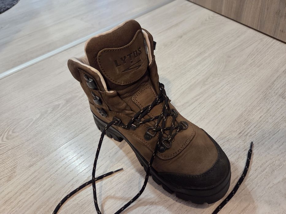 Bocanci lytos piele vibram