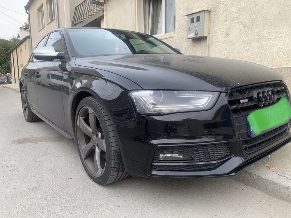 audi a4 2014 3.0tdi на части ауди а4