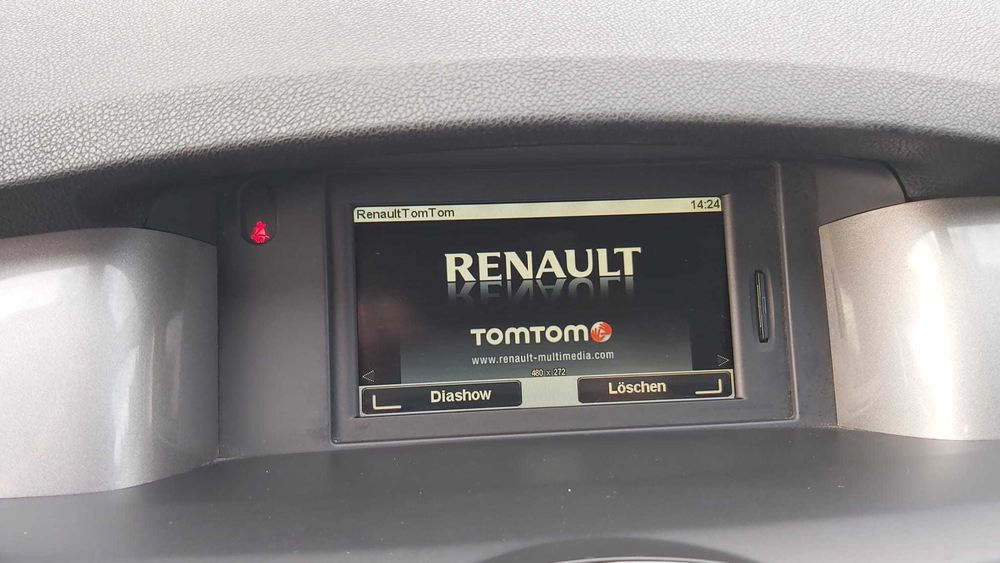 Renault Laguna 2.0 Diesel 150 CP