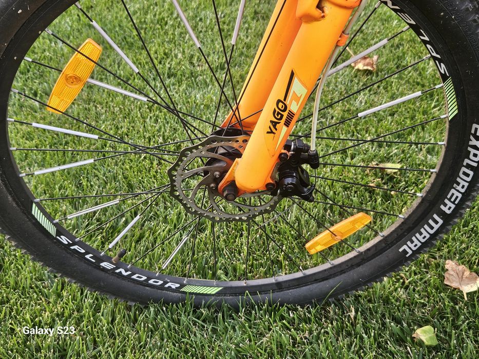 Bicicleta MTB Splendor Yago