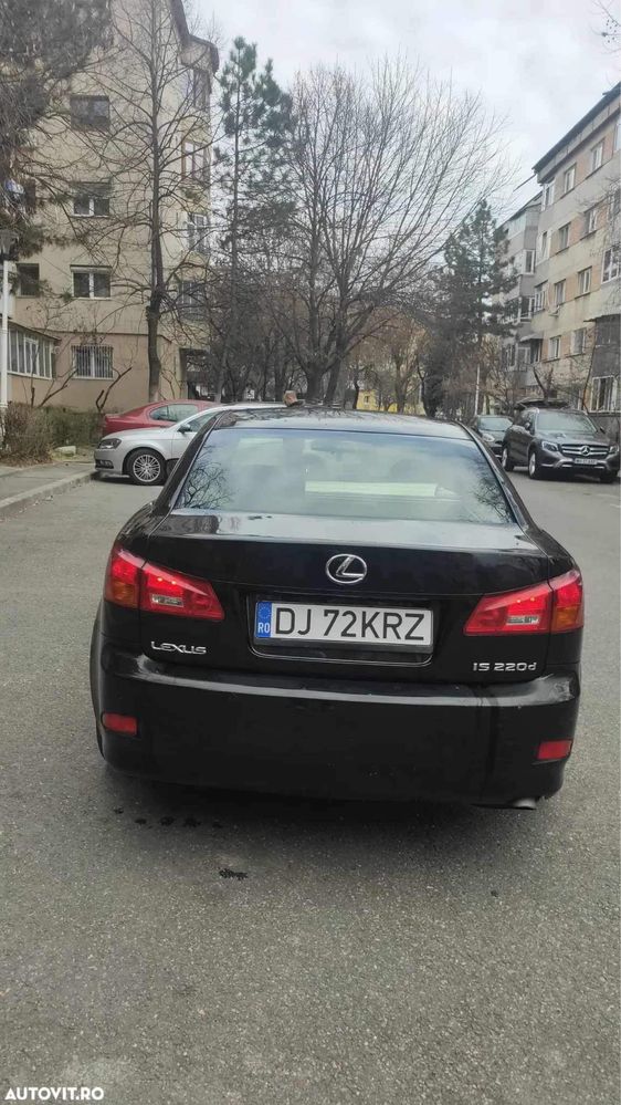 Lexus IS220D 2008