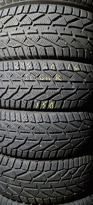 Anvelope Iarnă 215 60 16 si 205 60 16