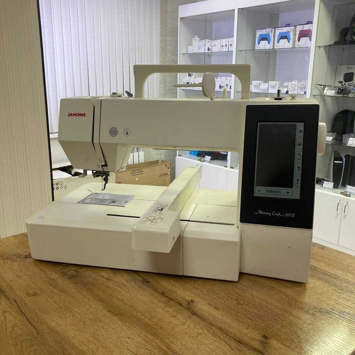 Швейная машина JANOME 500E  / sk147578