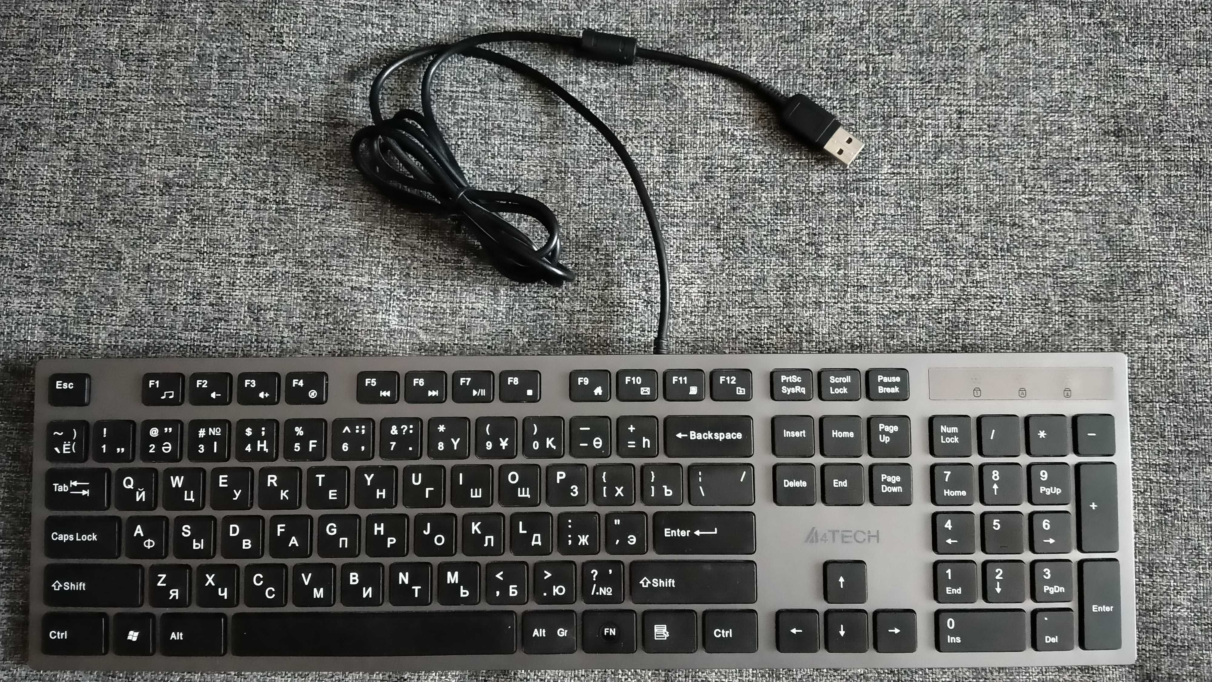 Клавиатура a4tech