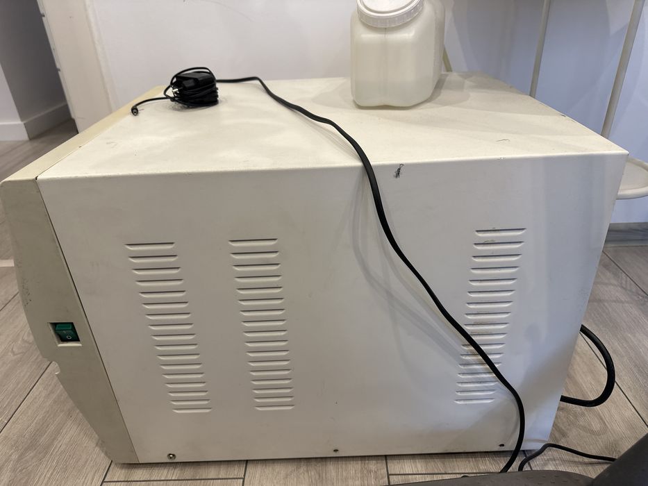 Sterilizaror autoclav