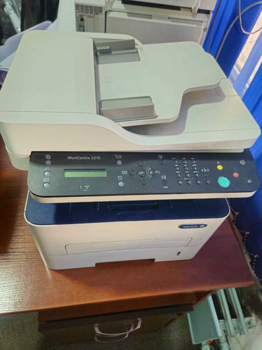 принтер лазерный МФУ XEROX WORKCENTRE 3215