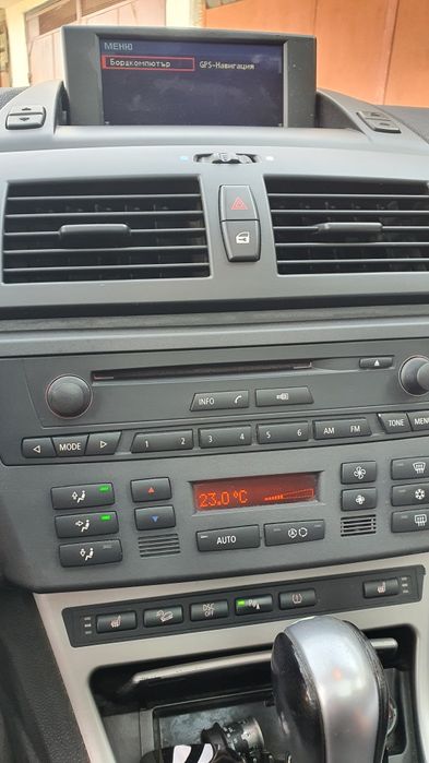 BMW X3 E83  3.0D 218кс