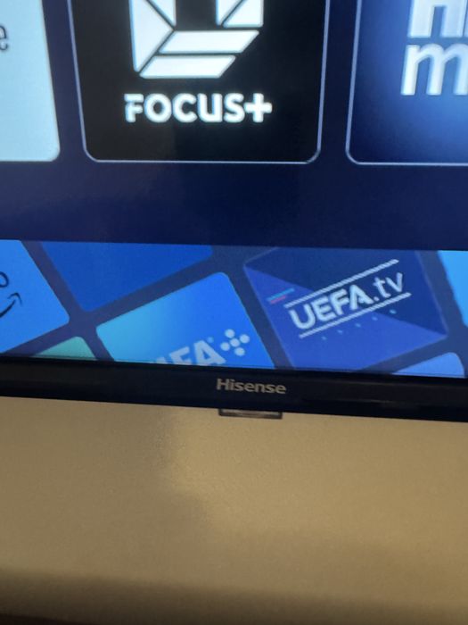 Vand smart TV Hisense