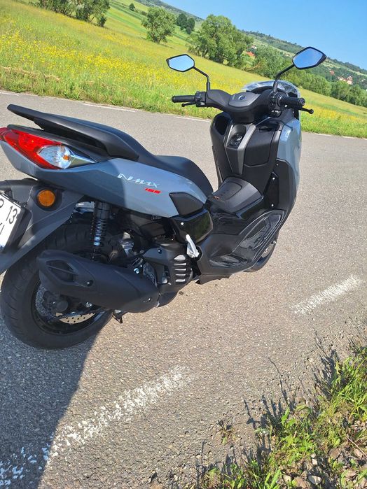 Scooter yamaha nmax 155