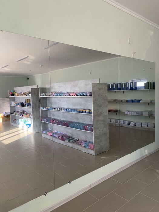 Зеркало окно окна зеркала Айна