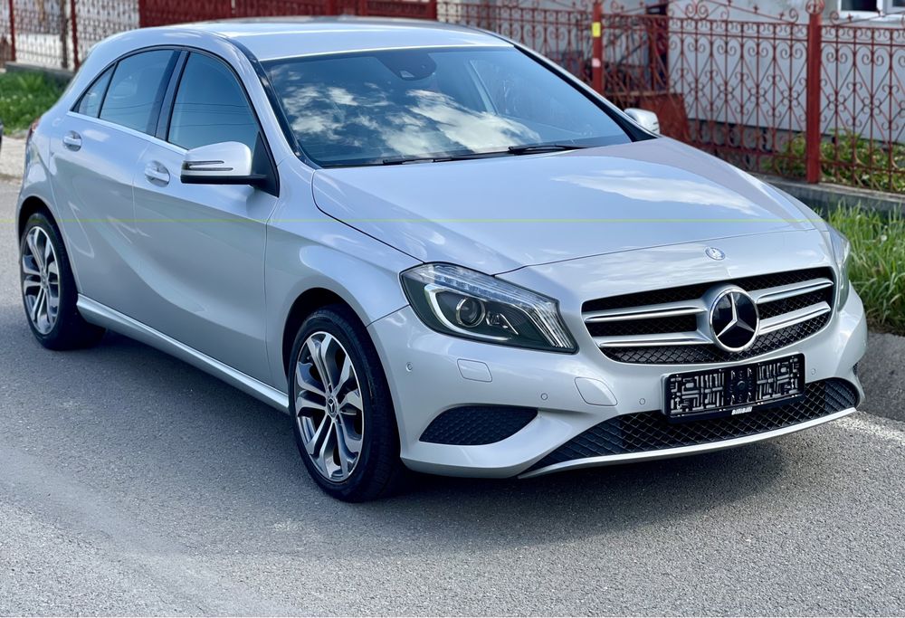 Mercedes A 200 CDI motor 2.2 cdi 150 cp , 2015 !!