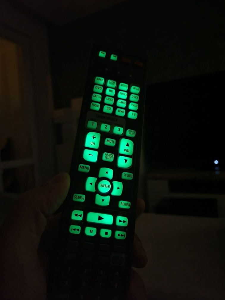 DENON AVR-1911 7.1 AV ресивър с DTS-HD, Dolby TrueHD, HDMI