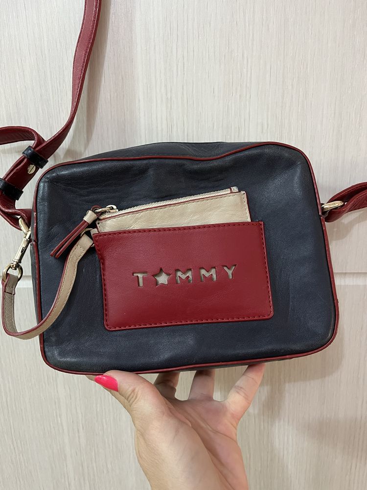 Дамска чанта Tommy