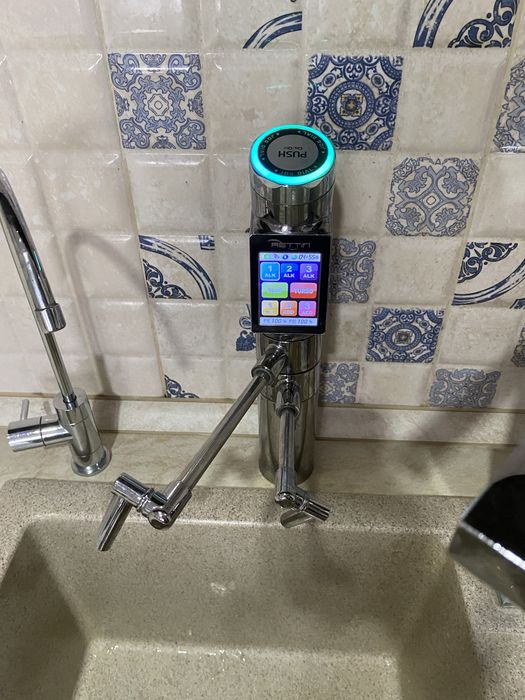 Фильтр для воды Tyent UCE-9000T, UCE-E11T. Снижает давление