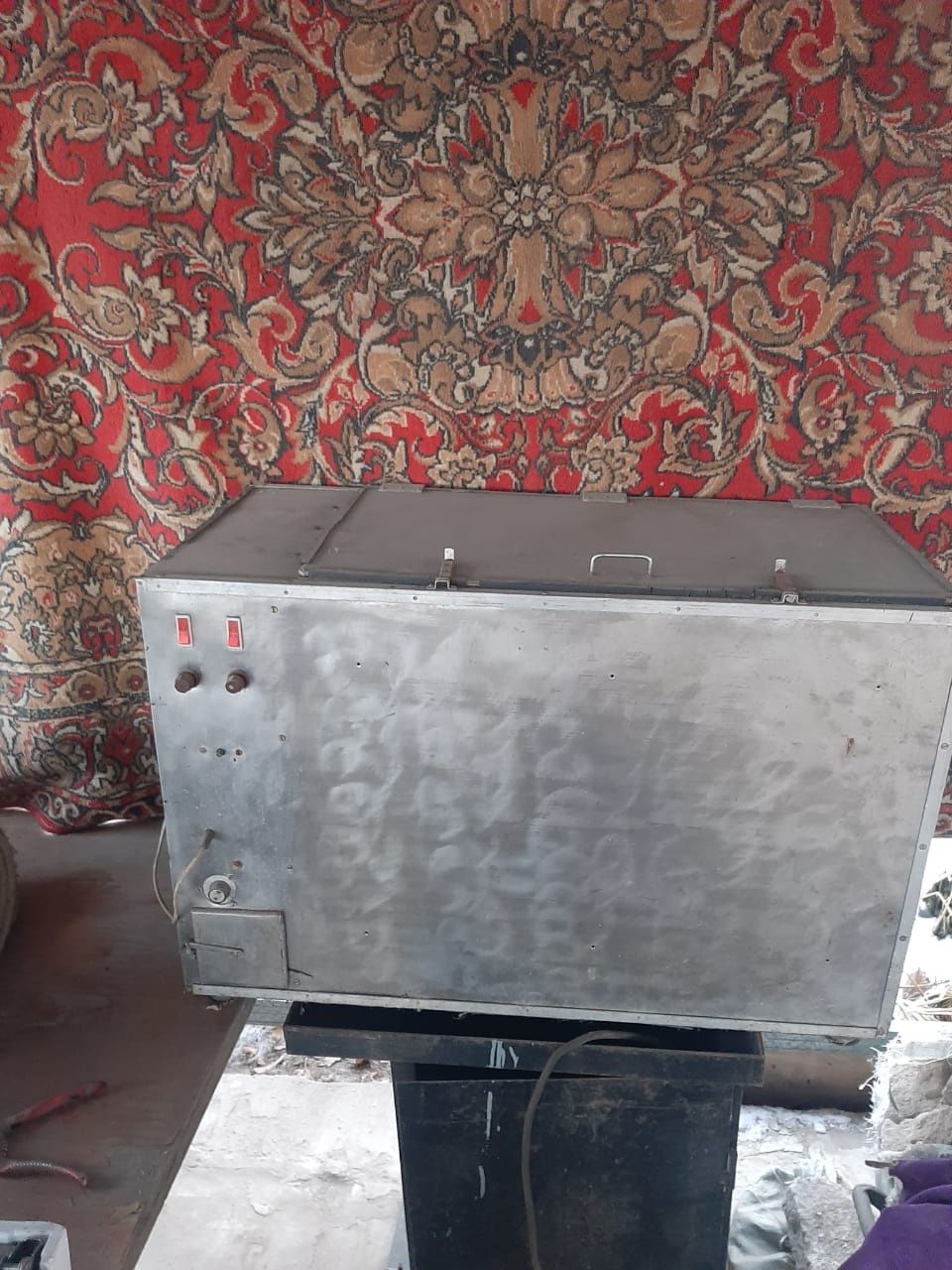 Продам коптильню