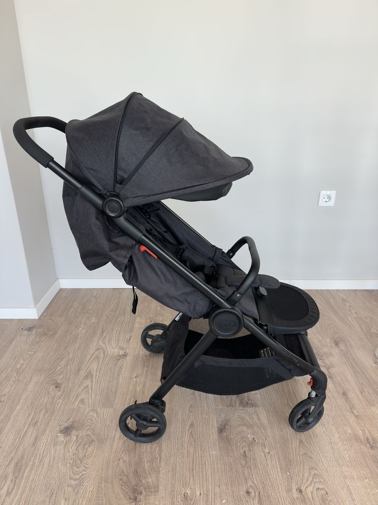 Бебешка количка Anex iQ 3 в 1