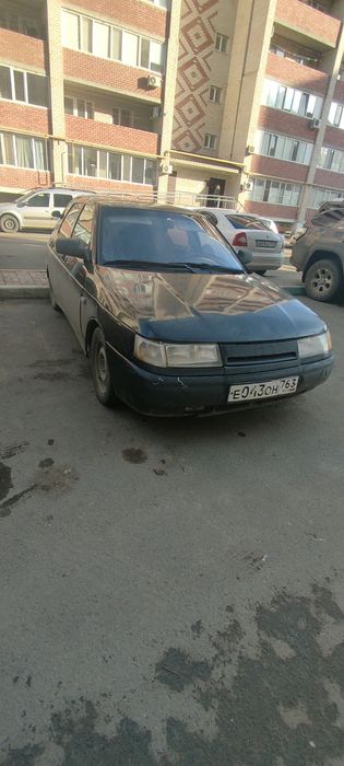 Впз2110 орыс учет