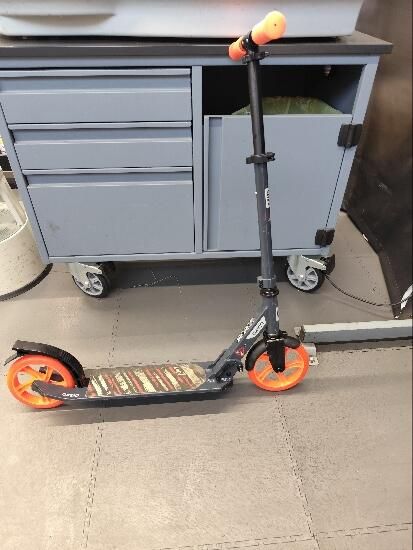 Trotinetă cu cric Mid 7 - produs resigilat - (SecondHand) Decathlon