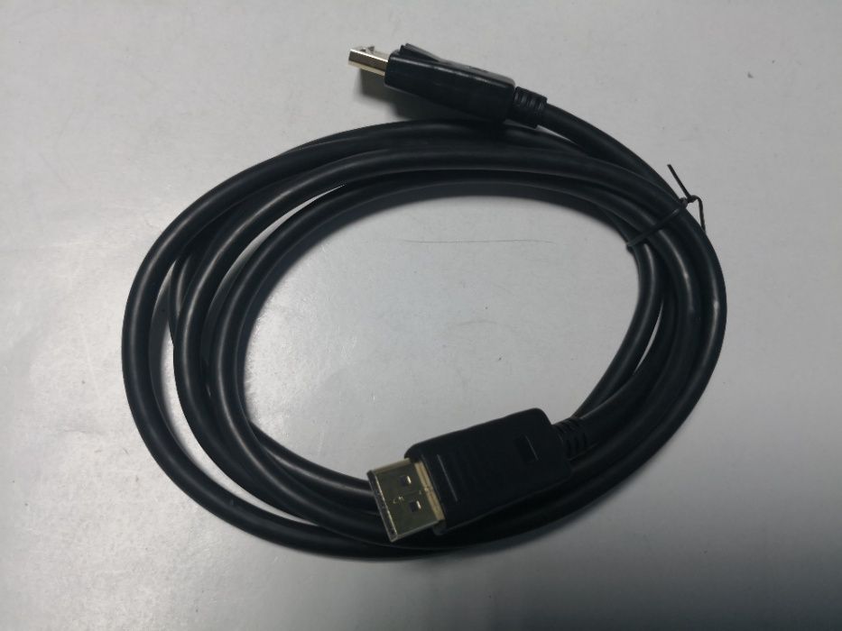 Cablu Displayport tata - Displayport tata