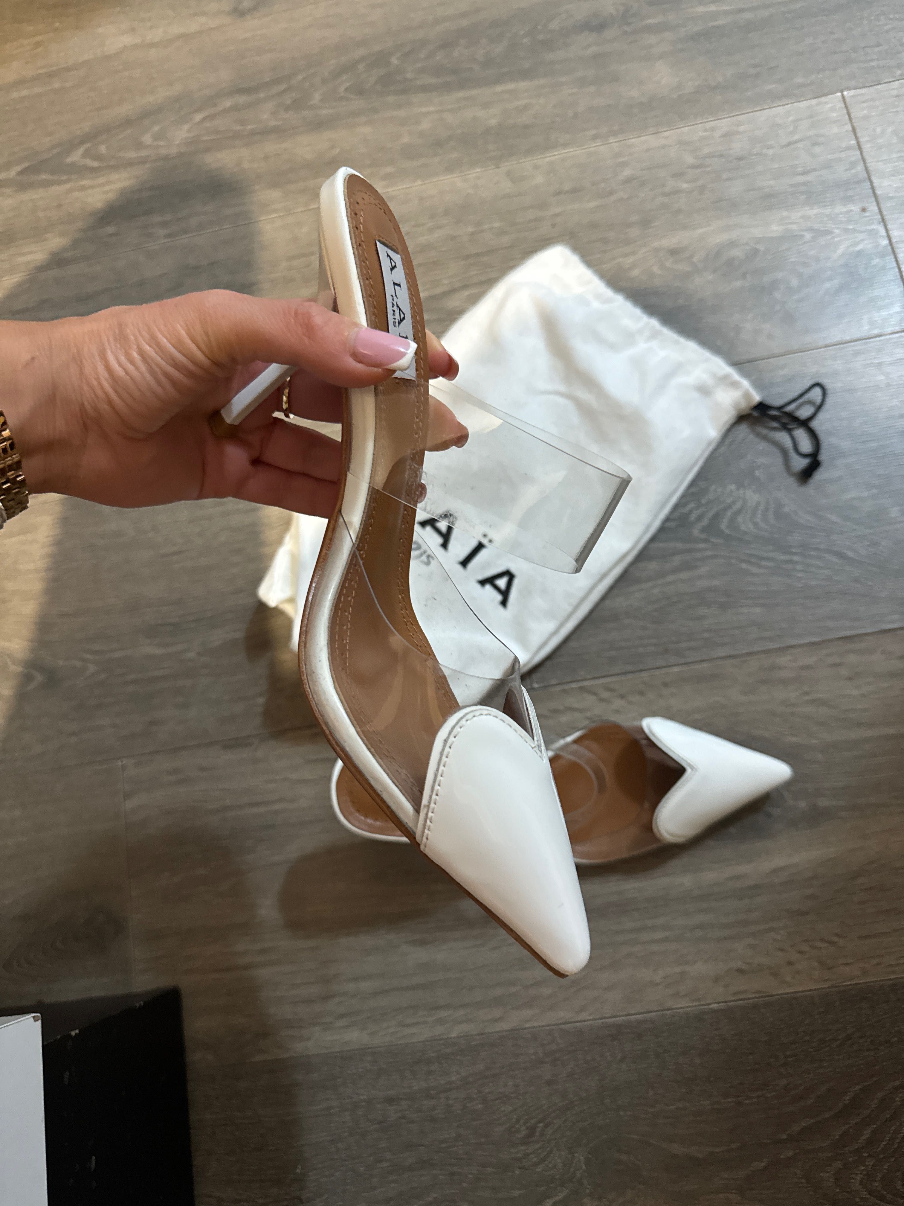 Alaia дамски токчета