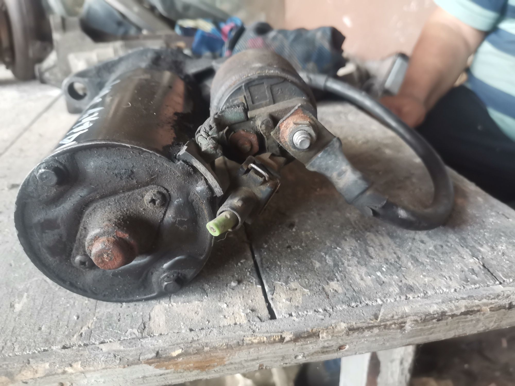 Стартер за поло, ибиза и други vw polo seat ibiza 1.9TDI