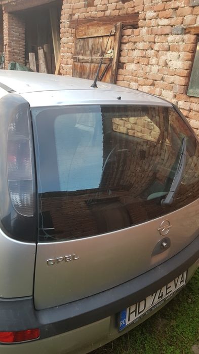 Vand opel  pentru rabla