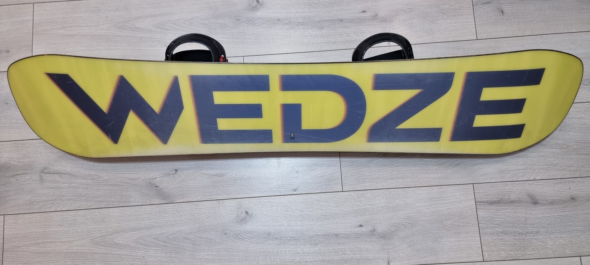 Placa snowboard marimm 135 copii / femei  wedze cu legături aproape no