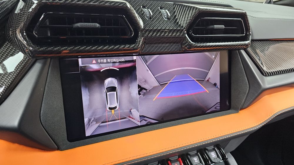 Lamborghini Urus 4.0 V8 SE