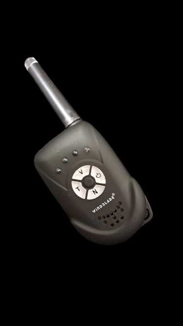 Set 4 avertizori cu statie WindBlade 522 baterii incluse