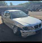 Dezmembrez bmw 320 tdi ,136 cpanul 2004