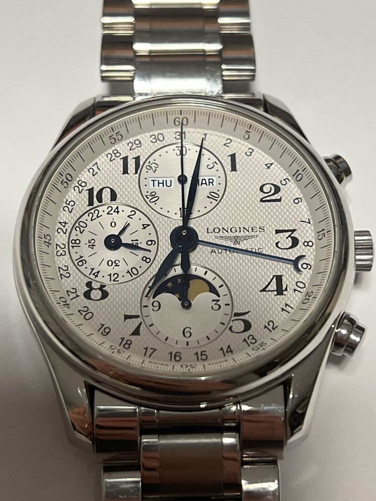 Ceas Longines Automatic - The Longines Master Collection